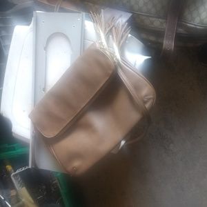 Leather purse